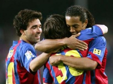 barça